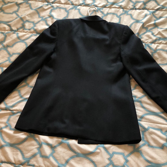 Wool blazer - Picture 4 of 4